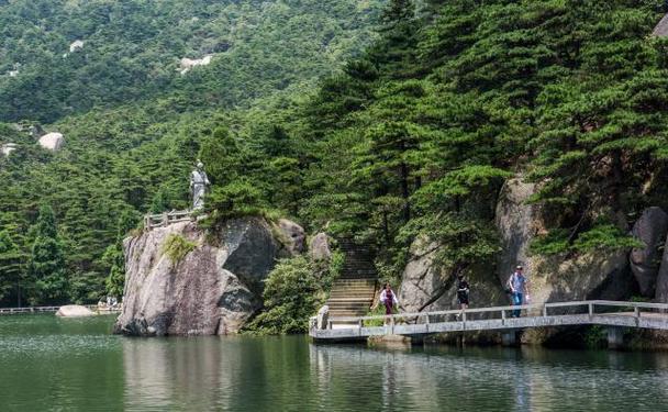 池州景点-池州景点排行榜前十名