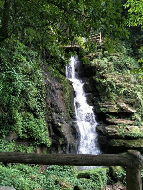 碧峰峡风景区-碧峰峡风景区旅游攻略