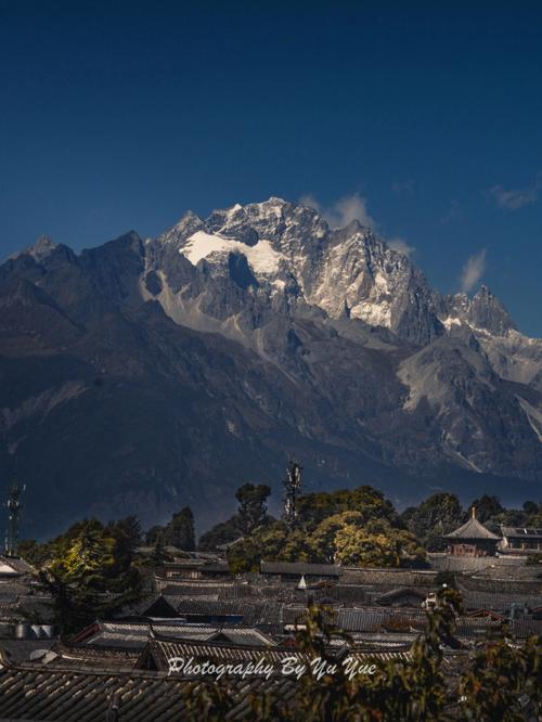 丽江风景-丽江风景区真实图片