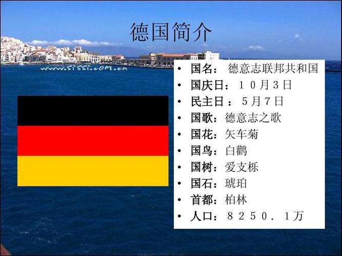 德国概况-德国概况简介