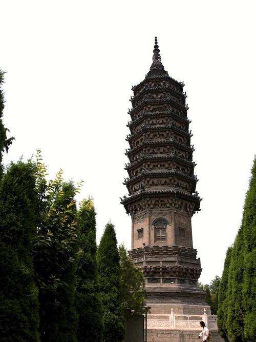 正定临济寺-正定临济寺简介