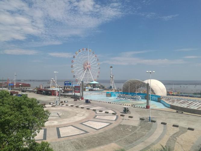 上海奉贤海湾旅游区-上海奉贤海湾旅游区要门票吗