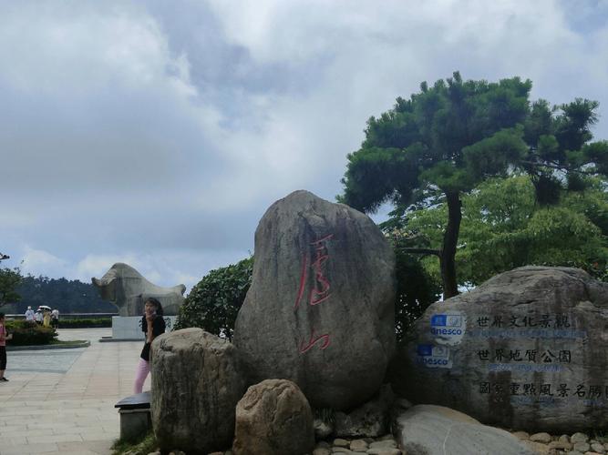 庐山旅游景点-庐山旅游景点有哪些