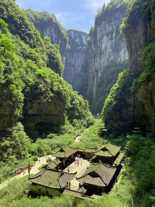 重庆武隆旅游-重庆武隆旅游景点攻略