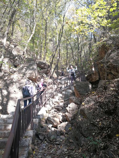 蓟县九龙山-蓟县九龙山国家森林公园