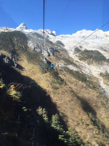 玉龙雪山大索道价格-玉龙雪山大索道价格多少