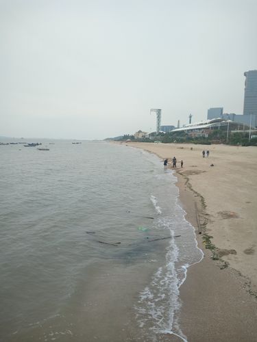 厦门观音山海滩-厦门观音山海滩潮汐表