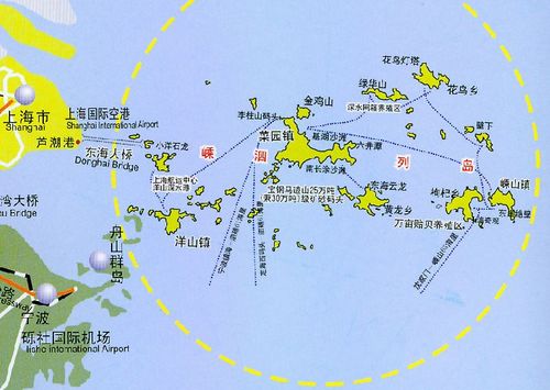 舟山旅游攻略-舟山旅游攻略自由行路线推荐