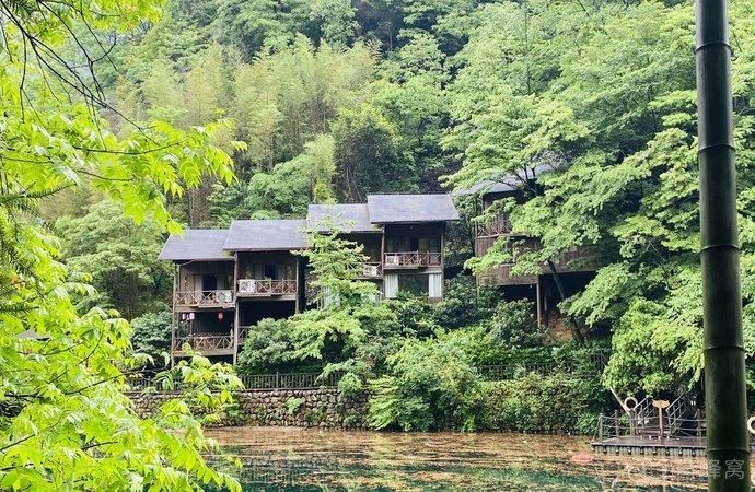 牯牛降风景区-牯牛降风景区住宿哪家好