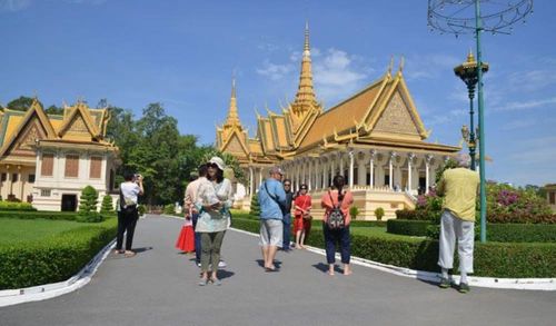 柬埔寨旅游-柬埔寨旅游团报价五日游多少钱