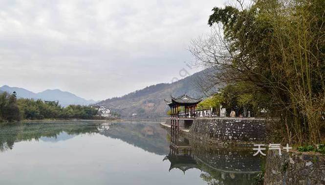 宣城旅游-宣城旅游景点介绍