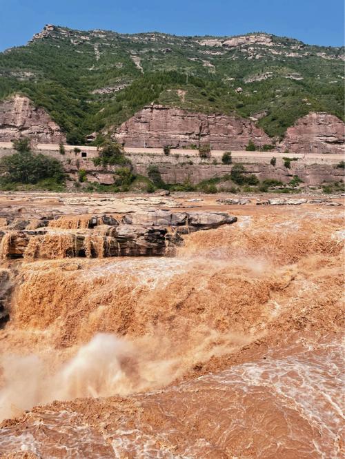 壶口瀑布旅游攻略-壶口瀑布旅游攻略一日游