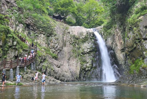 诸暨五泄风景区-诸暨五泄风景区门票价格