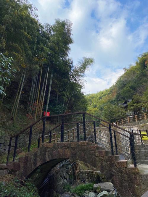 碧坞龙潭-碧坞龙潭风景区