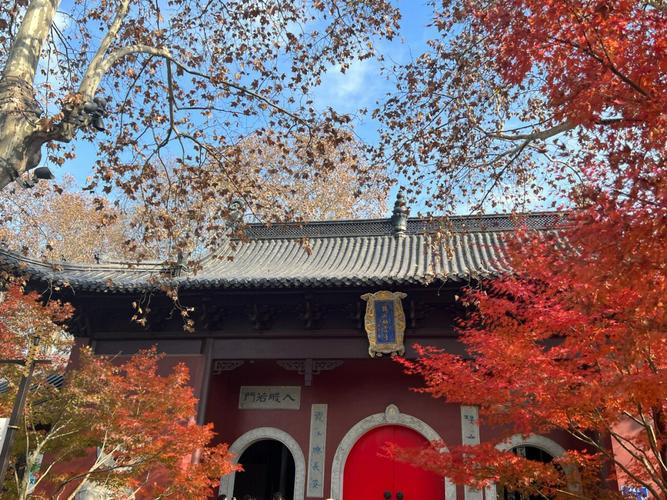 南京栖霞寺-南京栖霞寺简介