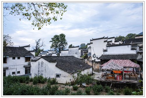 皖南古村落-皖南古村落在哪个城市