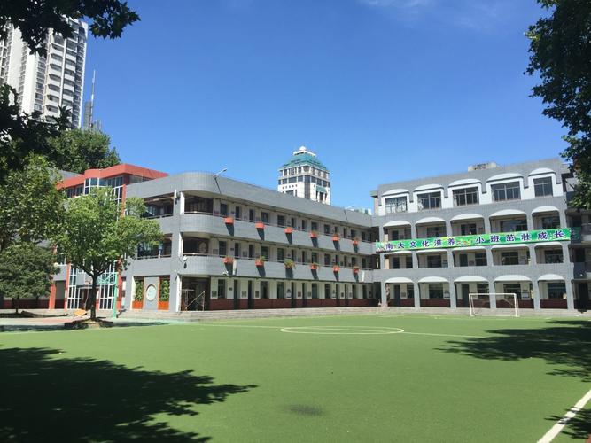 汉口路-汉口路小学