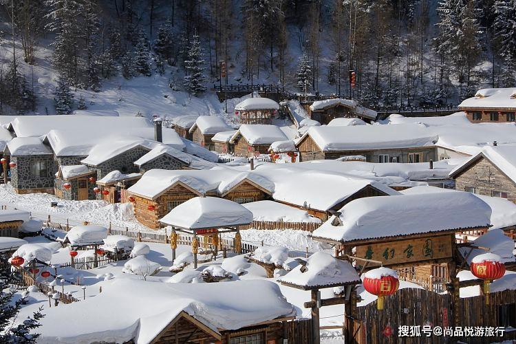 东北旅游景点-东北旅游景点排名前十