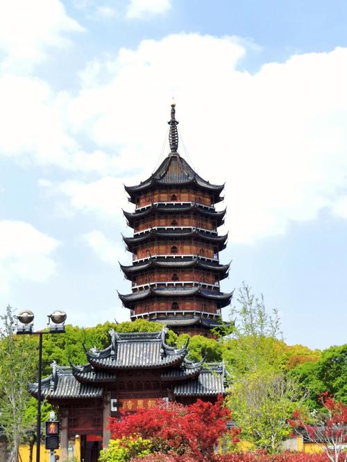 苏州北寺塔-苏州北寺塔简介