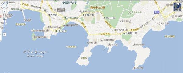 青岛游-青岛游玩攻略自由行路线推荐一下