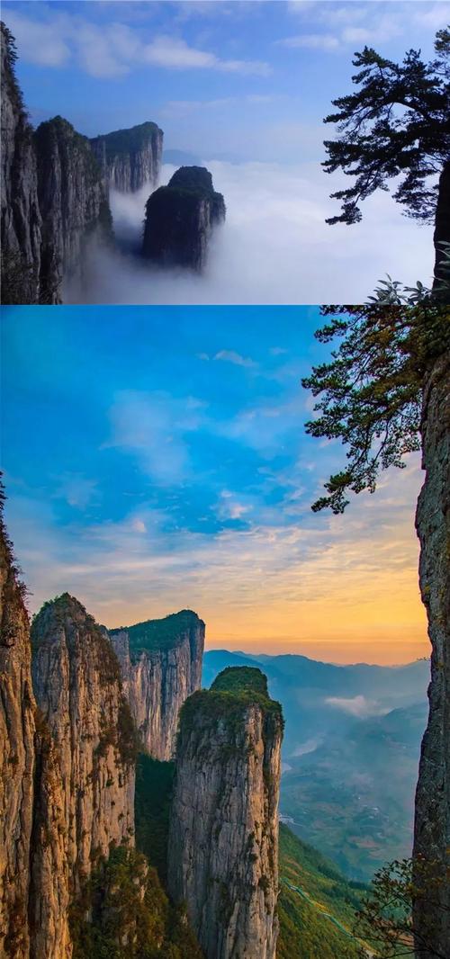 湖北省旅游景点-湖北省旅游景点排行前十名
