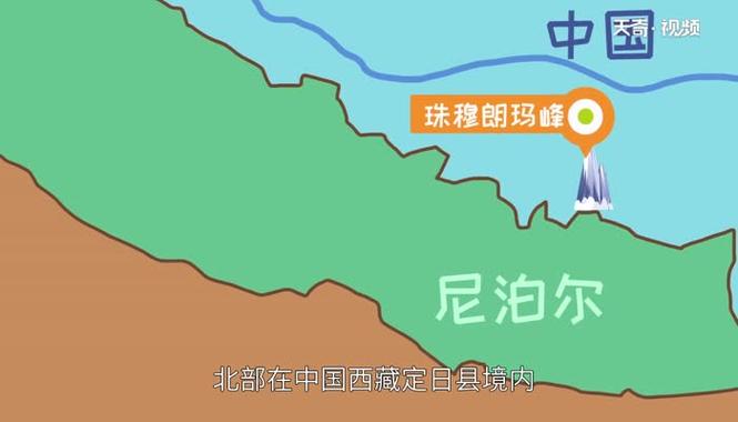 珠穆朗玛峰在哪个省-珠穆朗玛峰在哪个省哪个地点