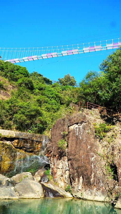 凤翔峡-凤翔峡旅游景点简介