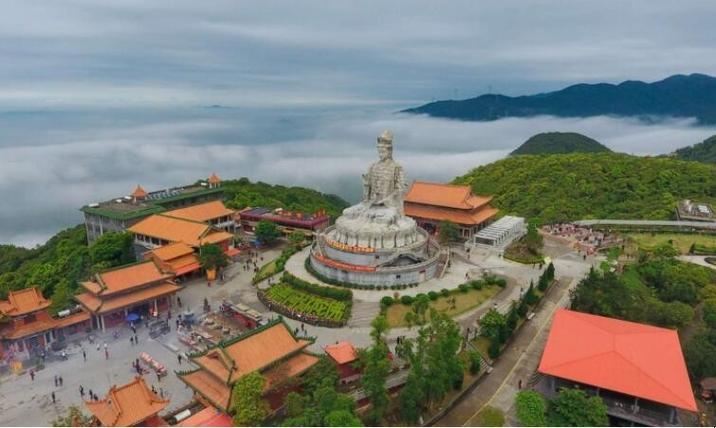 guanyinshan-观音山在哪里