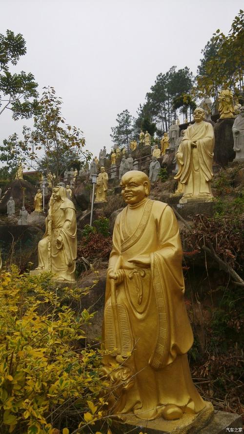 厦门罗汉山-厦门罗汉山景区