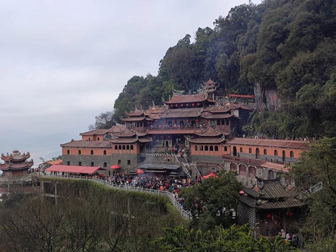 福建安溪清水岩-福建安溪清水岩介绍