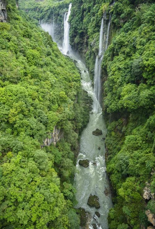 马岭河-马岭河峡谷在贵州什么地方