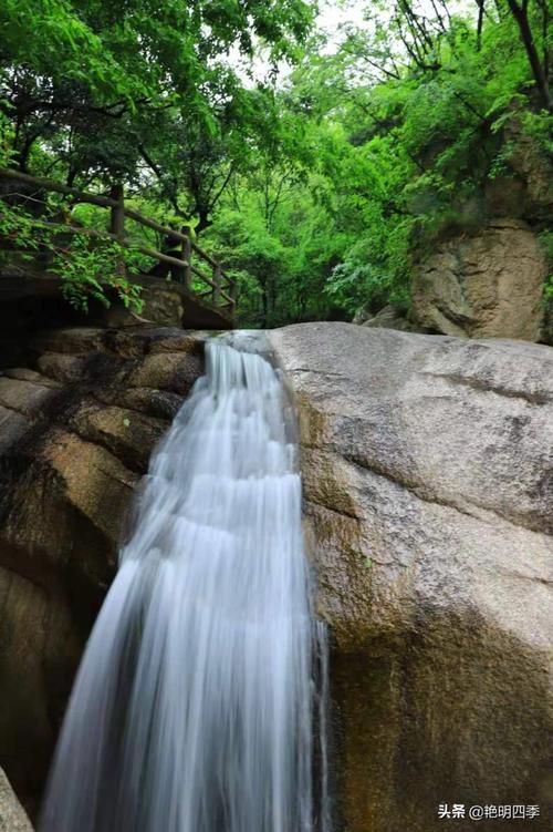 画眉谷景区-平顶山画眉谷景区