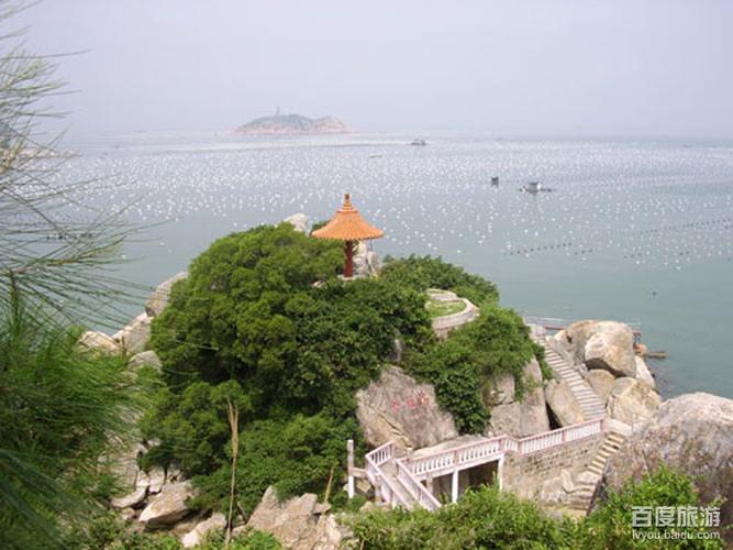 汕头莱芜岛-汕头莱芜岛风景区