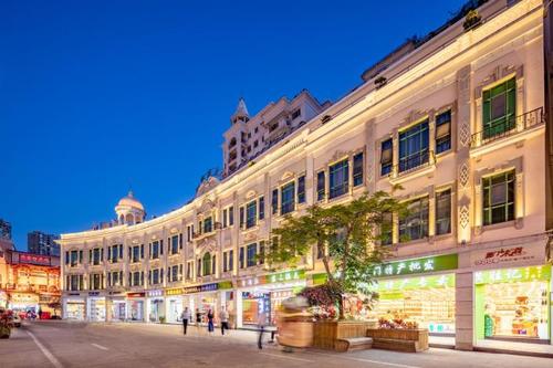 厦门中山路酒店预订-厦门中山路酒店预订电话