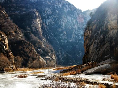 北京白河峡谷-北京白河峡谷在哪儿