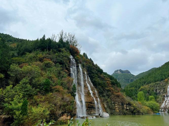 山东青州黄花溪-山东青州黄花溪景区