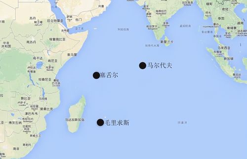 毛里求斯-毛里求斯在哪个国家