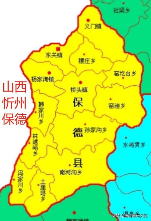 保德县-保德县属于哪个省哪个市