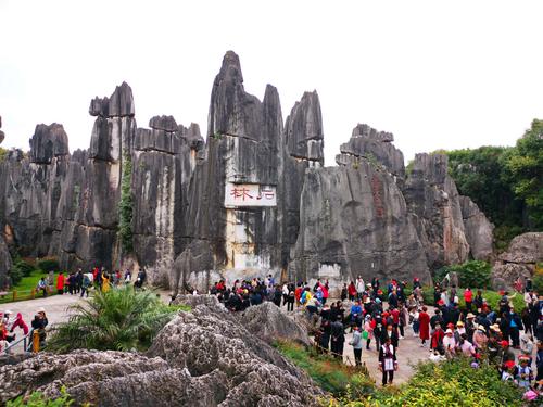 昆明旅游景点-昆明旅游景点排名前十