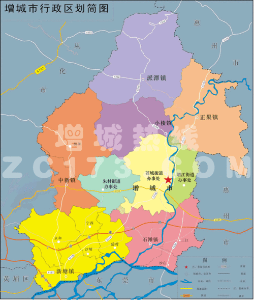 增城市-增城市属于哪个市