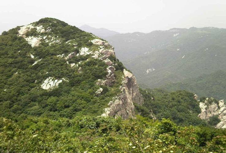 桐柏山-桐柏山淮源风景名胜区