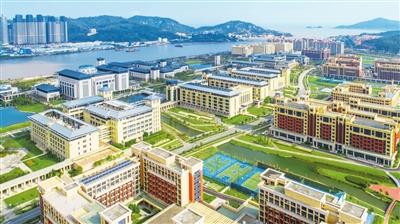 澳门大学横琴校区-澳门大学横琴校区要过关吗