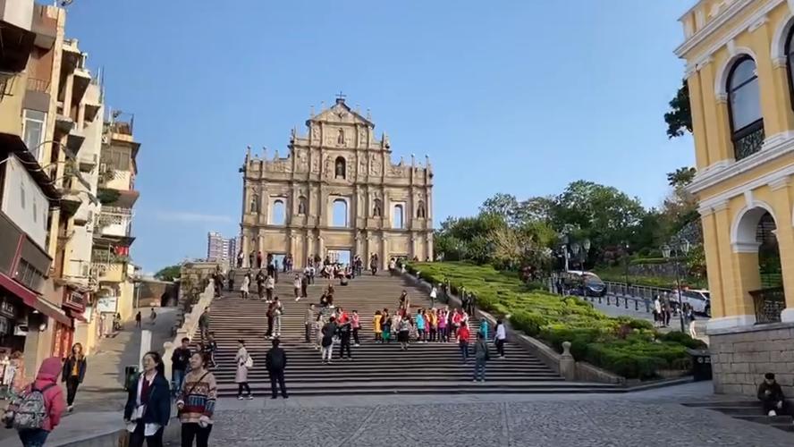 深圳到澳门一日游-深圳到澳门一日游跟团游攻略