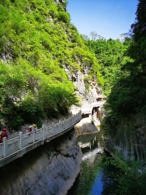 西峡旅游-旅游景点排行榜前十名