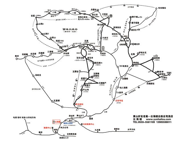 黄山 旅游-黄山旅游攻略