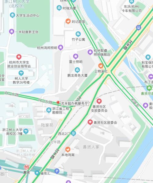 沈半路-沈半路属于哪个街道