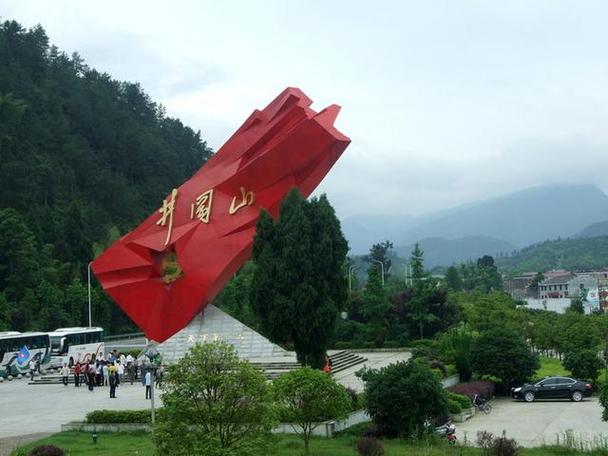 井冈山旅游景点-井冈山旅游景点介绍