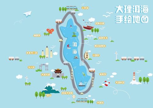 大理旅游路线-大理旅游路线怎么规划