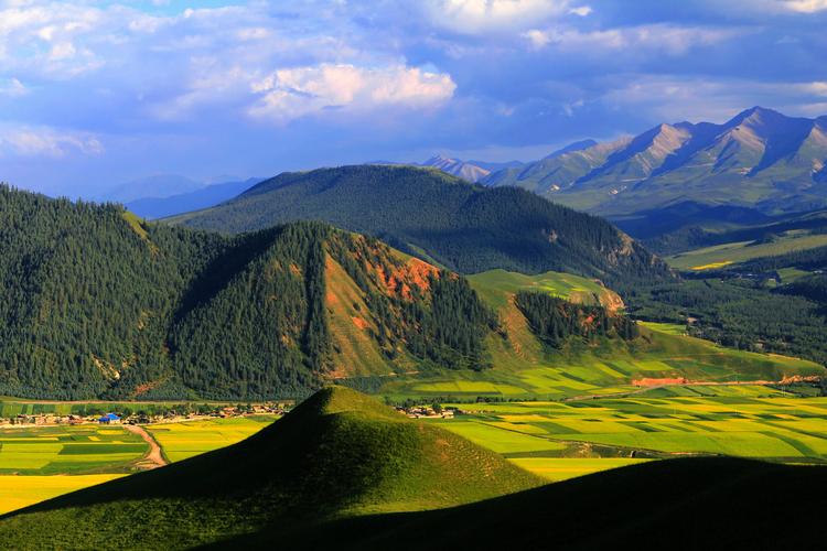 青海祁连-青海祁连山旅游攻略