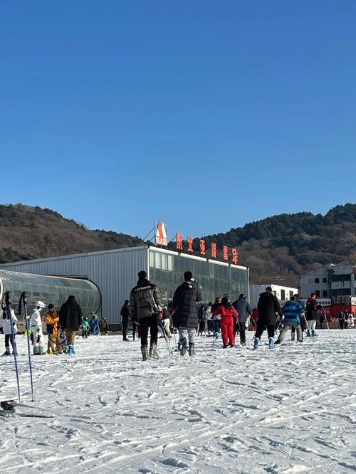 沈阳滑雪场-沈阳滑雪场哪个最好玩